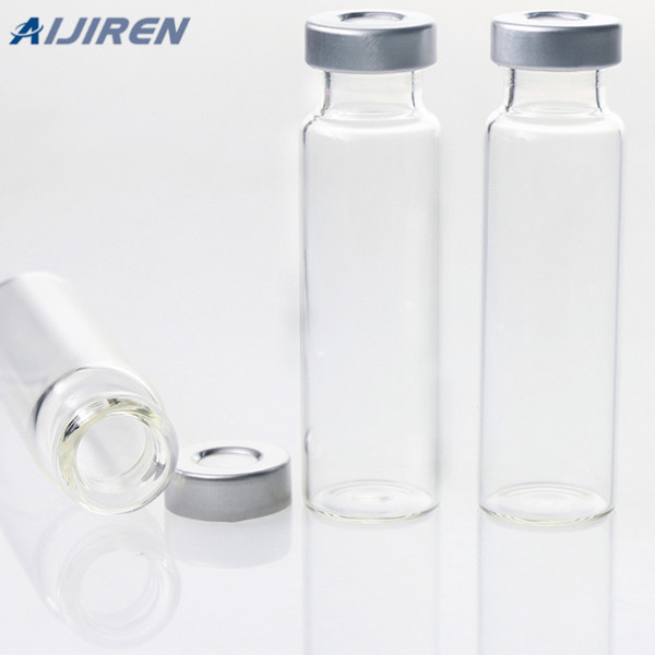 <h3>sample Wholesale 20ml 20mm clear GC Headspace Vials</h3>
